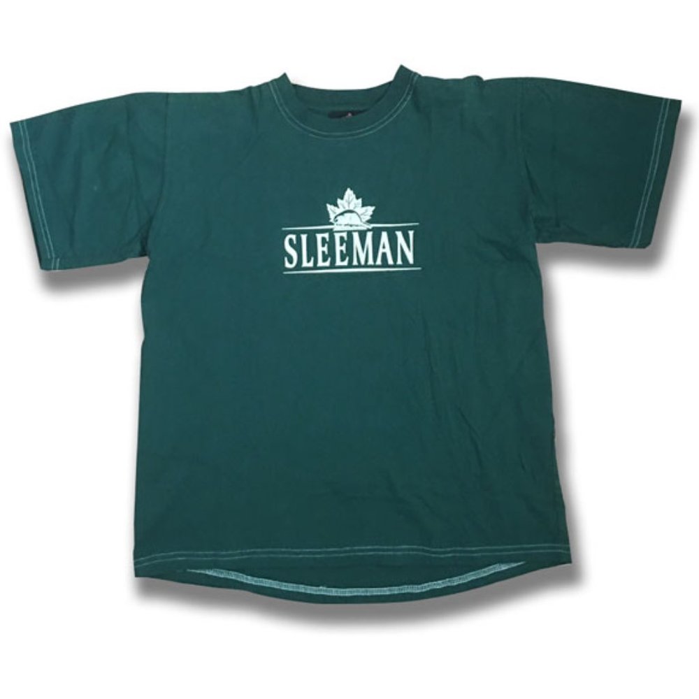 SLEEMAN BEER - CLASSIC LOGO T-SHIRT